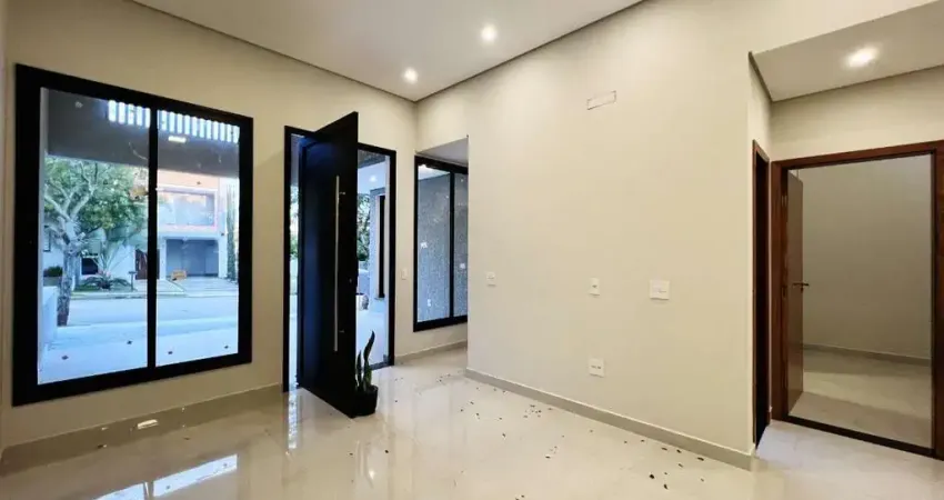 Casa em condomínio fechado com 3 quartos à venda na Avenida Paraná, 2790, Jardim Terras de São Francisco, Sorocaba