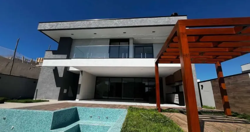 Casa em condomínio fechado com 4 quartos à venda na Rua Júlio Cassola, 3105, Alphaville Nova Esplanada, Votorantim