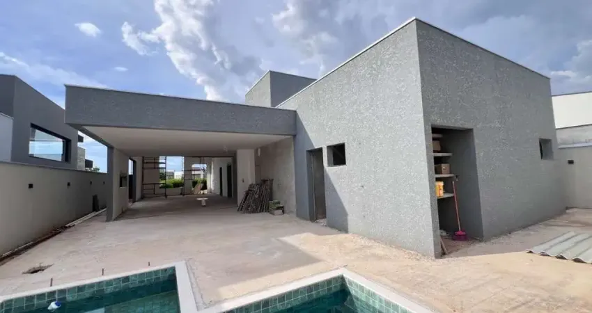 Casa em condomínio fechado com 3 quartos à venda na Rua Júlio Cassola, 3105, Alphaville Nova Esplanada, Votorantim