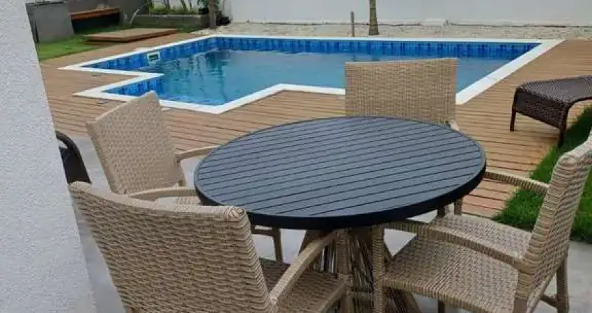 Casa em condomínio fechado com 3 quartos à venda na Rua Júlio Cassola, 1, Alphaville Nova Esplanada, Votorantim