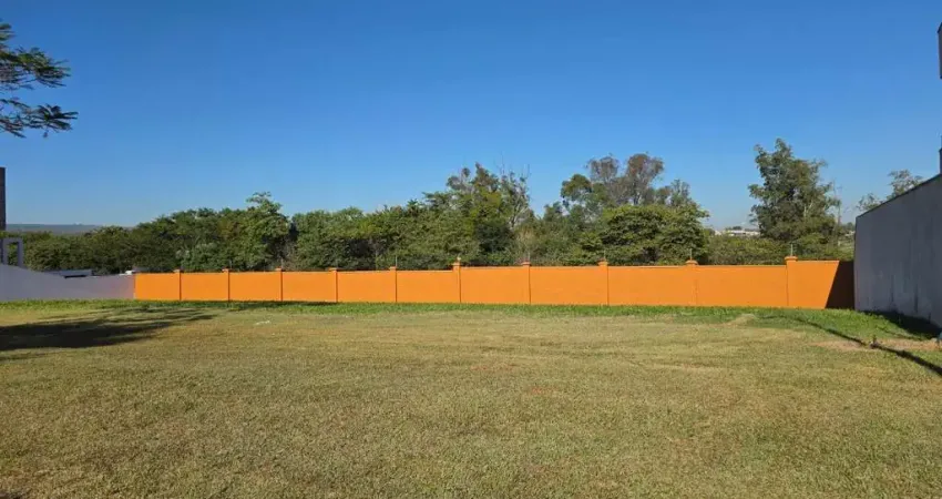 Terreno em condomínio fechado à venda na Rua Júlio Cassola, 3105, Alphaville Nova Esplanada, Votorantim