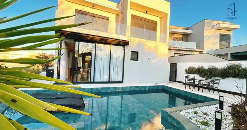 Casa em condomínio fechado com 3 quartos à venda na Rua Júlio Cassola, 1, Alphaville Nova Esplanada, Votorantim