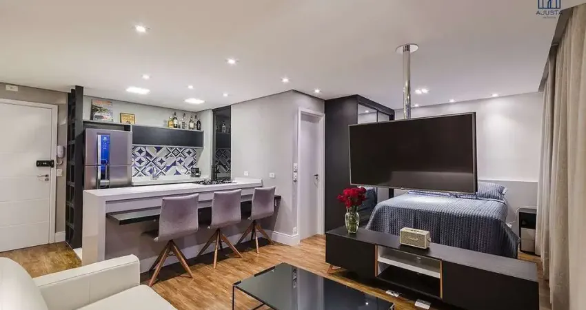 Apartamento com 1 quarto à venda na Rua João Dias de Souza, 295, Parque Campolim, Sorocaba