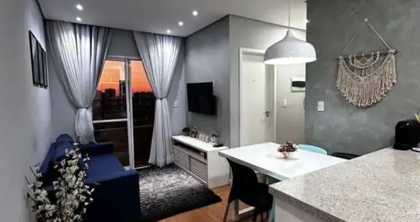 Apartamento com 2 quartos à venda na Avenida Adolpho Massaglia, 600, Jardim Residencial Sunset Village, Sorocaba