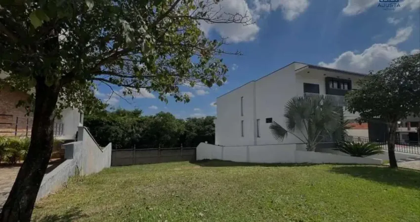 Terreno em condomínio fechado à venda na Rua Júlio Cassola, 1, Alphaville Nova Esplanada, Votorantim