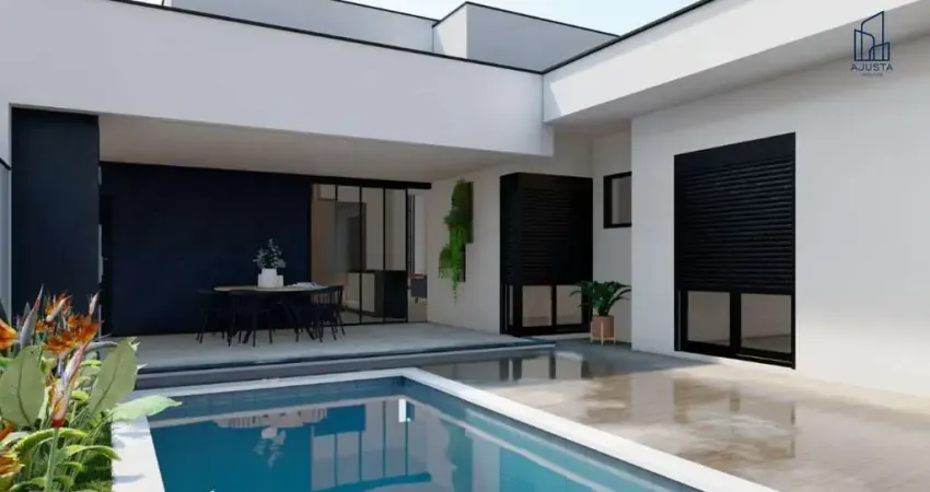 Casa em condomínio fechado com 3 quartos à venda na Plínio de Almeida, 380, Parque Três Meninos, Sorocaba