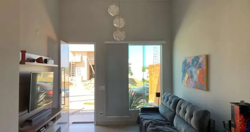Casa em condomínio fechado com 2 quartos à venda na Avenida Paraná, 2790, Jardim Terras de São Francisco, Sorocaba