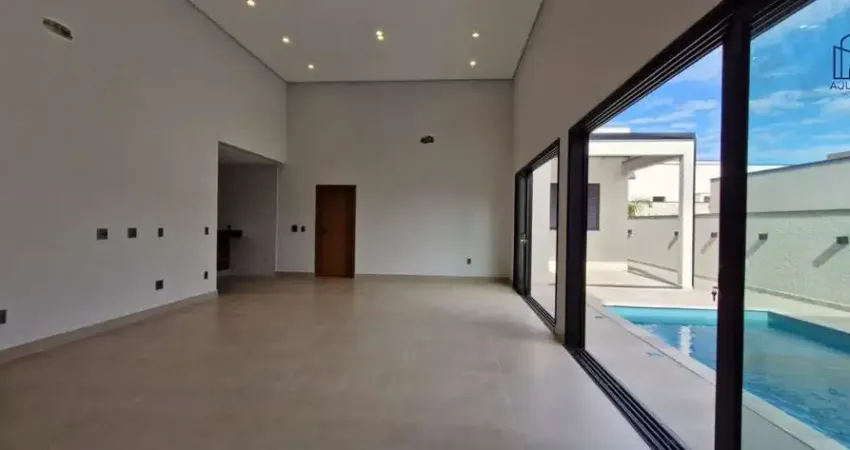 Casa em condomínio fechado com 4 quartos à venda na Rua Júlio Cassola, 3, Alphaville Nova Esplanada, Votorantim