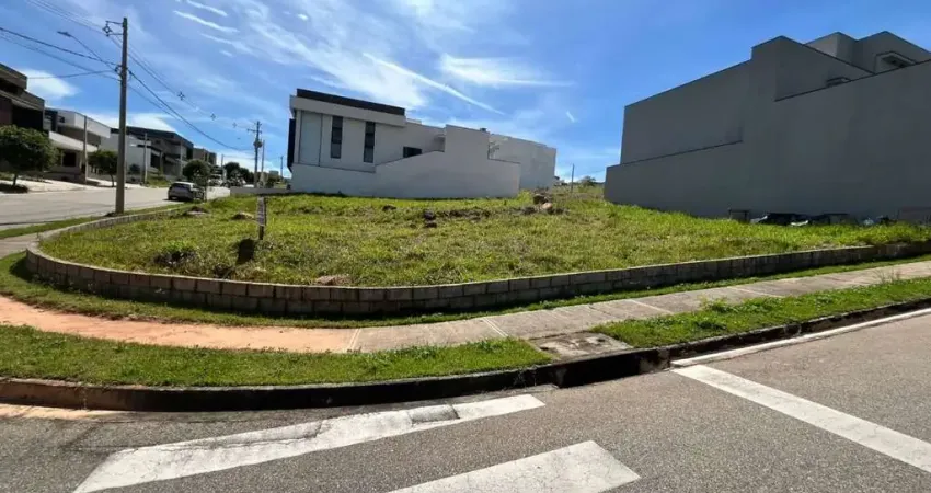 Terreno em condomínio fechado à venda na Plínio de Almeida, 380, Parque Três Meninos, Sorocaba