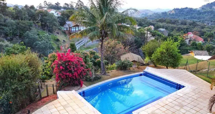 Casa em condomínio fechado com 4 quartos à venda na Estrada do Jequitibá, 1750, Pinheiro, Valinhos