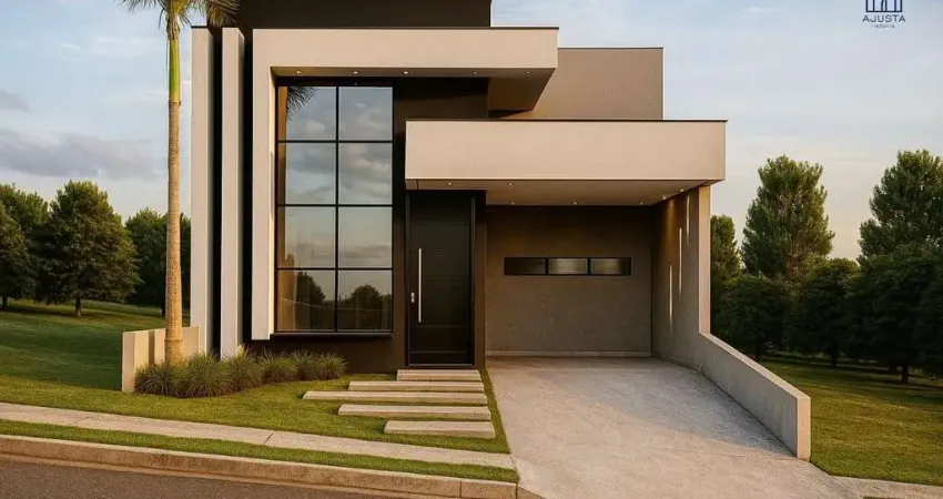 Casa em condomínio fechado com 3 quartos à venda na Avenida Ipanema, 8400, Condomínio Reserva Ipanema, Sorocaba