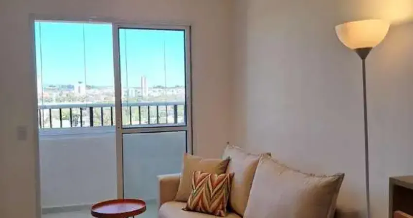 Apartamento com 2 quartos para alugar na Rua Elias Rodrigues Claro, 130, Jardim São Carlos, Sorocaba