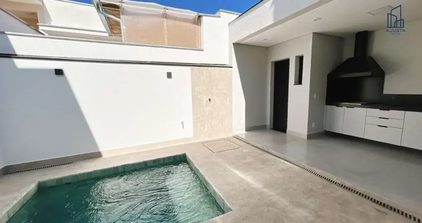 Casa em condomínio fechado com 3 quartos à venda na Avenida Paraná, 2790, Jardim Terras de São Francisco, Sorocaba