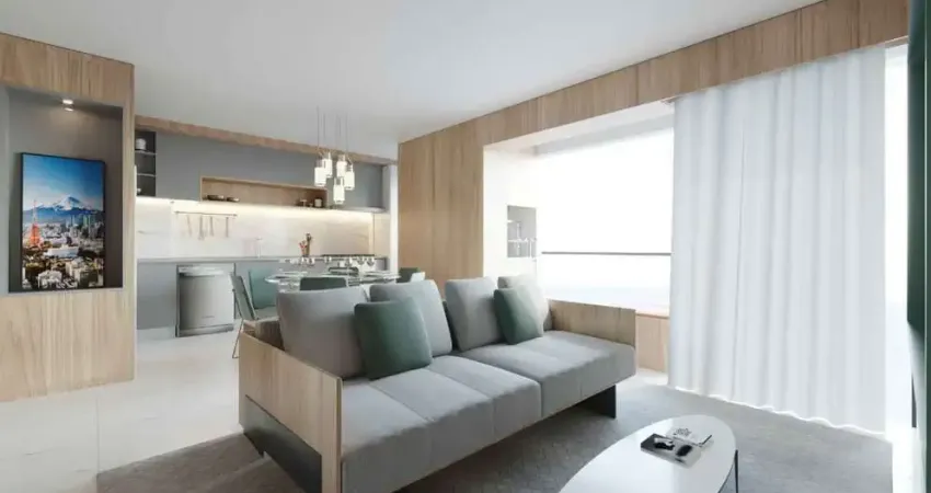 Apartamento com 2 quartos à venda na Gustavo Magalhães, 215, Jardim Emília, Sorocaba