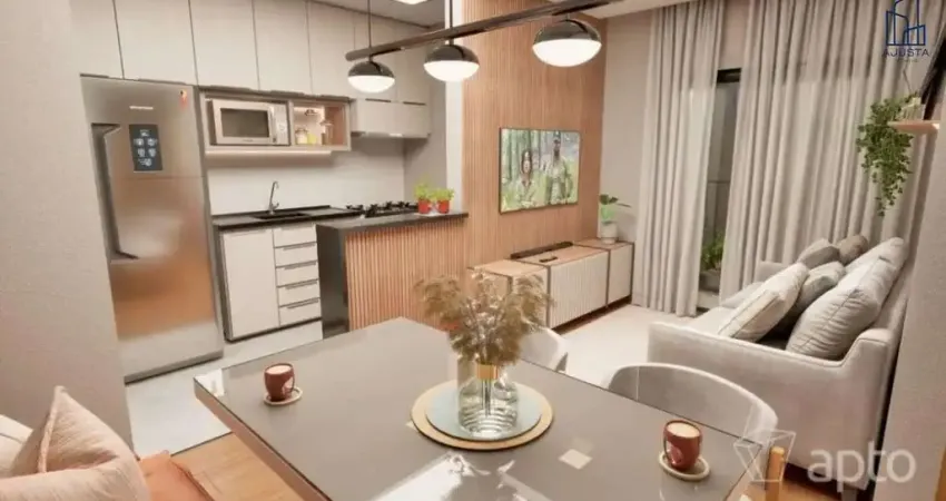 Apartamento com 2 quartos à venda na Rua Augusto Lippel, 1691, Parque Campolim, Sorocaba