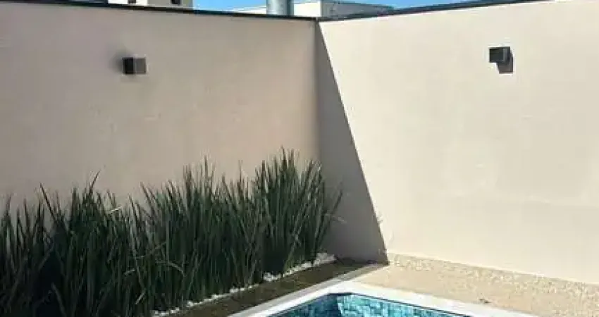 Casa em condomínio fechado com 3 quartos à venda na Avenida Paraná, 2790, Jardim Terras de São Francisco, Sorocaba