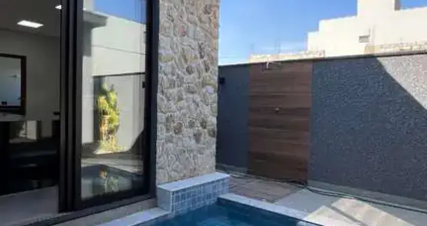 Casa em condomínio fechado com 3 quartos à venda na Rodovia João Leme dos Santos, 105, Cyrela Landscape Esplanada, Votorantim