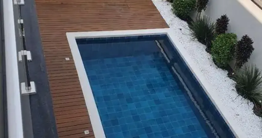 Casa em condomínio fechado com 4 quartos à venda na Rua Júlio Cassola, 3105, Alphaville Nova Esplanada, Votorantim