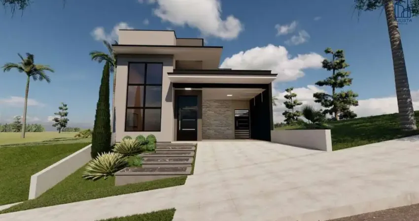 Casa em condomínio fechado com 3 quartos à venda na Avenida Ipanema, 8400, Condomínio Reserva Ipanema, Sorocaba