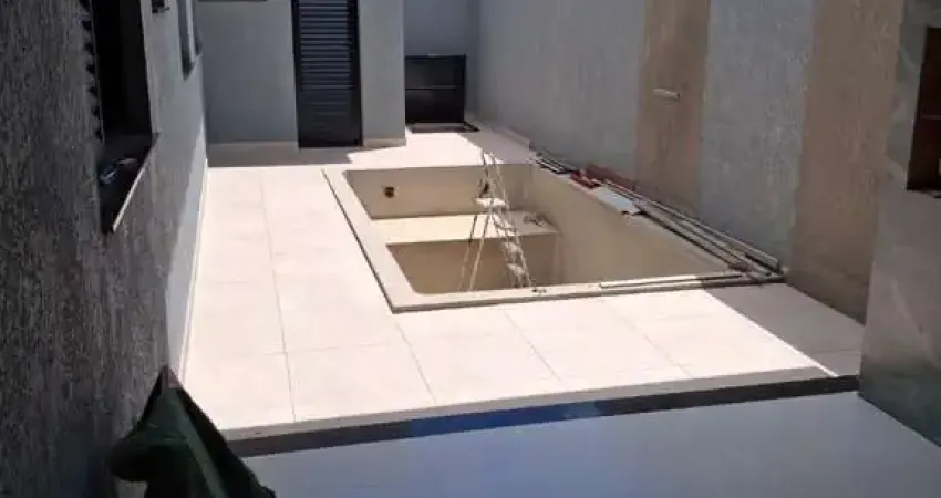 Casa em condomínio fechado com 3 quartos à venda na Avenida Ipanema, 8400, Condomínio Reserva Ipanema, Sorocaba