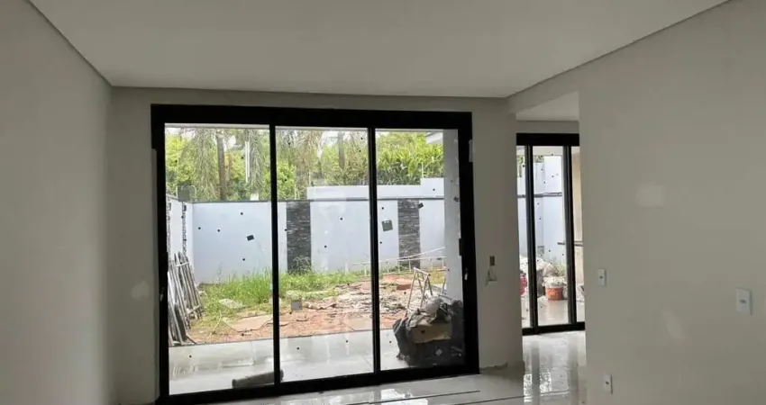 Casa em condomínio fechado com 3 quartos à venda na Fernando Silva, 1, Jardim Via Reggio, Sorocaba