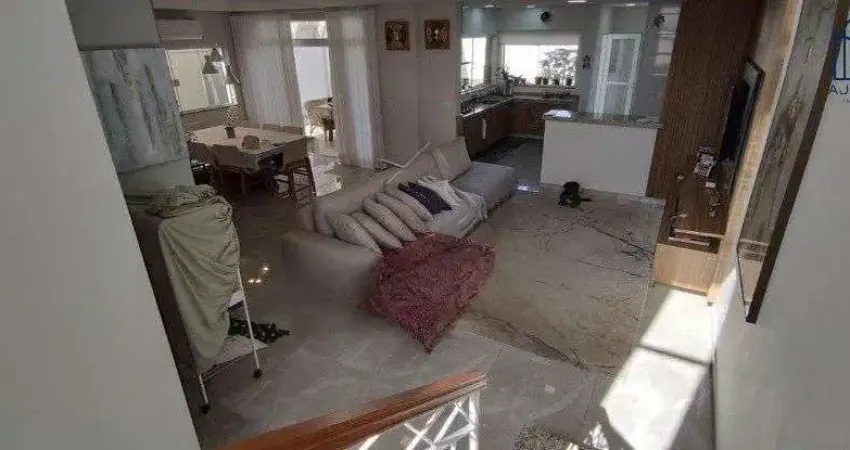 Casa em condomínio fechado com 3 quartos à venda na Padre Lívio Emílio Calliari, 1800, Condomínio Ibiti Reserva, Sorocaba