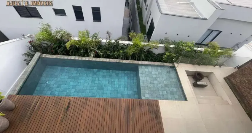 Casa em condomínio fechado com 3 quartos à venda na Rua Júlio Cassola, 3105, Alphaville Nova Esplanada, Votorantim