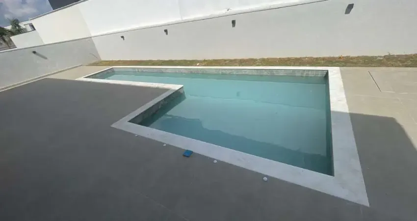 Casa em condomínio fechado com 3 quartos à venda na Rua Júlio Cassola, 3105, Alphaville Nova Esplanada, Votorantim