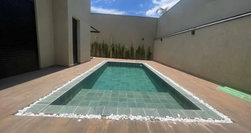 Casa em condomínio fechado com 3 quartos à venda na Rua Júlio Cassola, 3, Alphaville Nova Esplanada, Votorantim