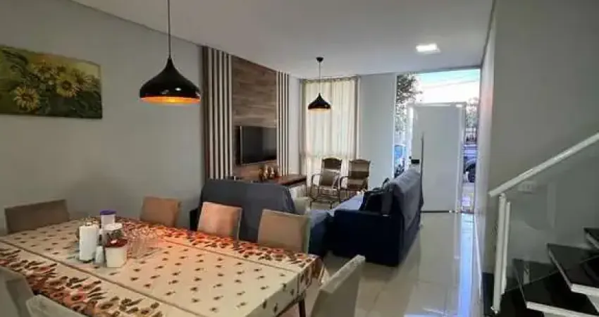 Casa em condomínio fechado com 3 quartos à venda na Dinorah, 1815, Parque São Bento, Sorocaba