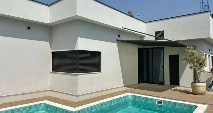 Casa em condomínio fechado com 3 quartos para alugar na Rua Júlio Cassola, 3, Alphaville Nova Esplanada, Votorantim