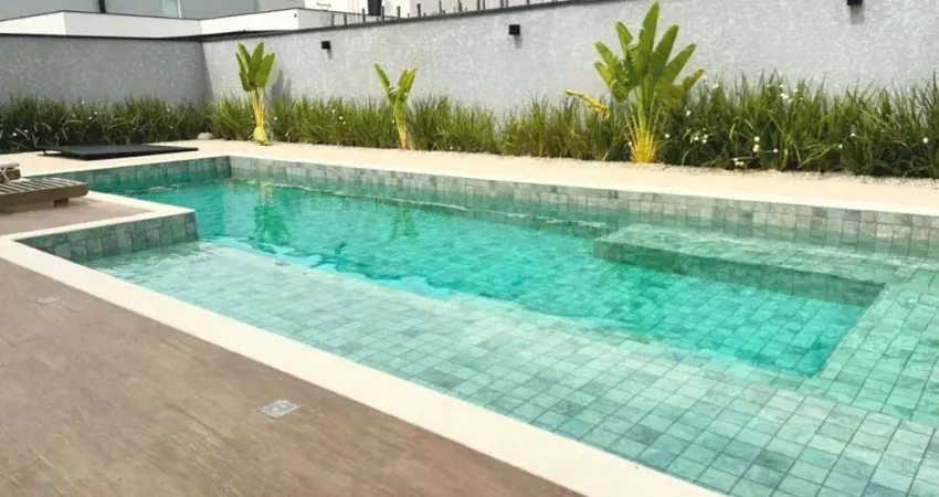 Casa em condomínio fechado com 3 quartos à venda na Rua Júlio Cassola, 3105, Alphaville Nova Esplanada, Votorantim