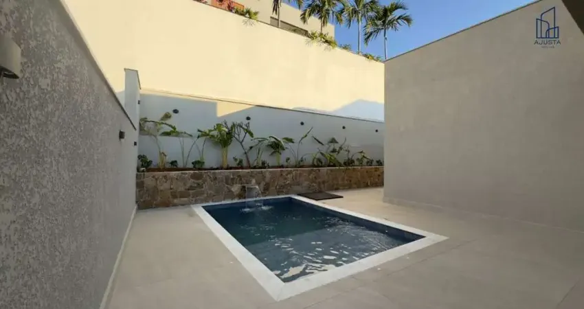 Casa em condomínio fechado com 4 quartos à venda na Rua Júlio Cassola, 3105, Alphaville Nova Esplanada, Votorantim