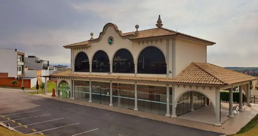 Terreno em condomínio fechado à venda na Padre Lívio Emílio Calliari, 1800, Condomínio Ibiti Reserva, Sorocaba