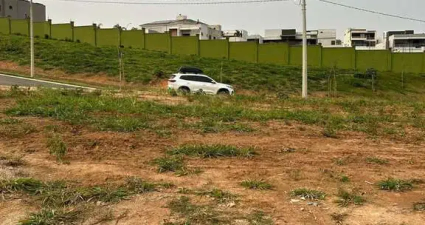 Terreno em condomínio fechado à venda na Alameda Nova Zelândia, 1111, Alphaville Nova Esplanada, Votorantim