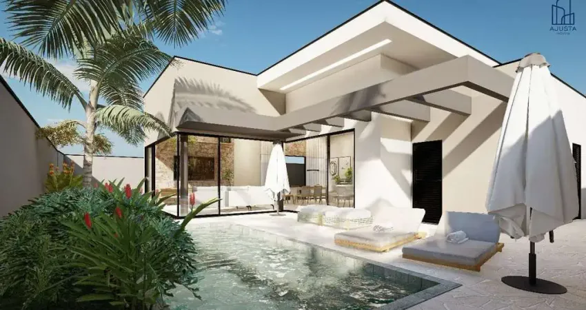 Casa em condomínio fechado com 4 quartos à venda na Rua Júlio Cassola, 3, Alphaville Nova Esplanada, Votorantim