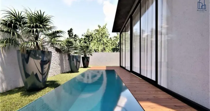 Casa em condomínio fechado com 4 quartos à venda na Marginal, 1, Alphaville Castello, Itu