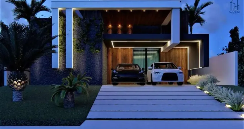 Casa em condomínio fechado com 4 quartos à venda na Marginal, 1, Alphaville Castello, Itu