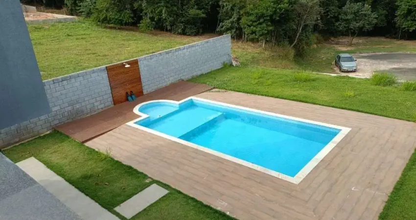 Casa em condomínio fechado com 4 quartos à venda na Av. Francisco de Assis Chateaubriand,, 1000, Condomínio Village Ipanema, Araçoiaba da Serra