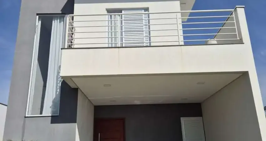Casa em condomínio fechado com 3 quartos à venda na Jose Santos Almeida, 999, Jardim Residencial Villagio Ipanema I, Sorocaba