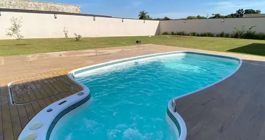 Casa em condomínio fechado com 3 quartos à venda na Av. Francisco de Assis Chateaubriand,, 1000, Condomínio Village Ipanema, Araçoiaba da Serra