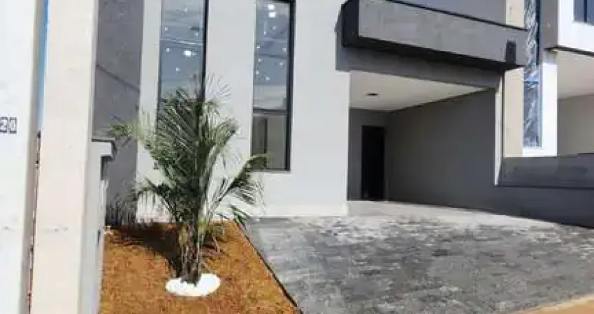 Casa em condomínio fechado com 3 quartos à venda na Avenida Doutor José Caetano Graziosi, 955, Wanel Ville, Sorocaba