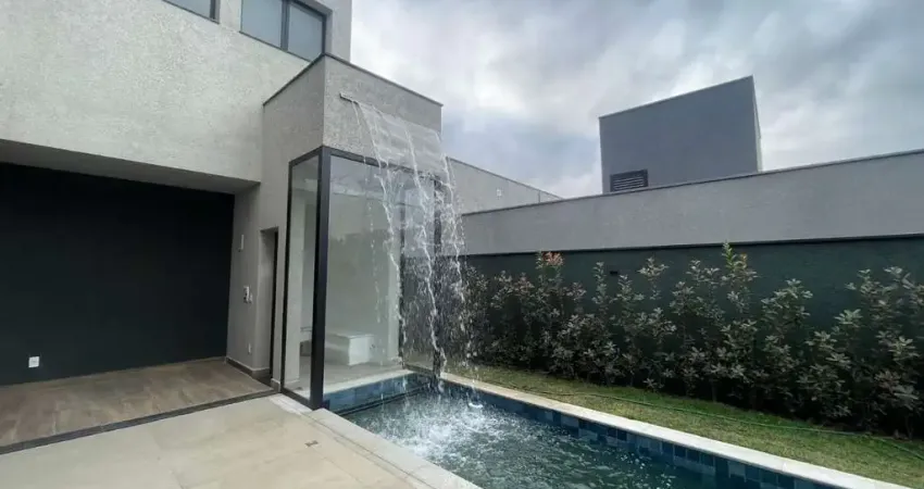 Casa em condomínio fechado com 5 quartos à venda na Rua Júlio Cassola, 3, Alphaville Nova Esplanada, Votorantim