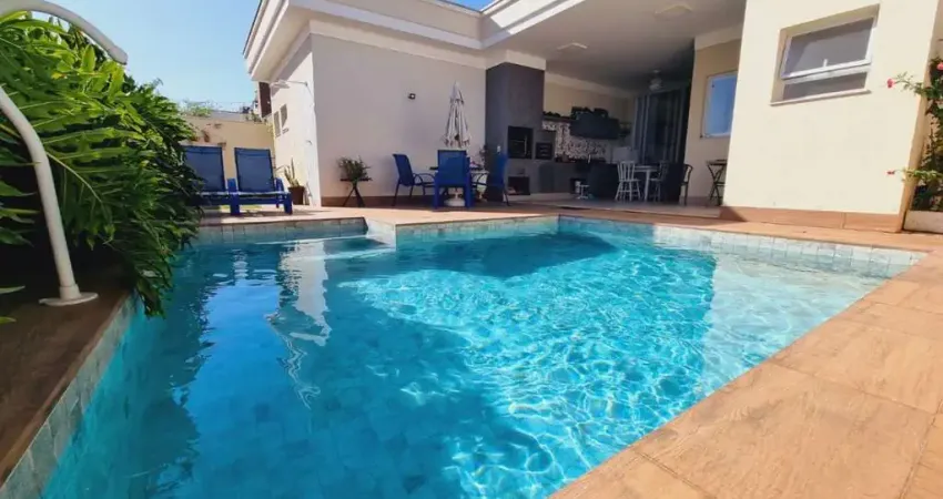 Casa em condomínio fechado com 3 quartos à venda na Rua Júlio Cassola, 3, Alphaville Nova Esplanada, Votorantim