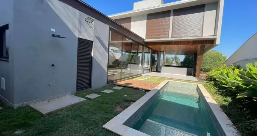 Casa em condomínio fechado com 3 quartos à venda na Rua Júlio Cassola, 3, Alphaville Nova Esplanada, Votorantim