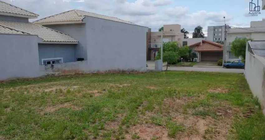 Terreno em condomínio fechado à venda na Padre Lívio Emílio Calliari, 1800, Condomínio Ibiti Reserva, Sorocaba