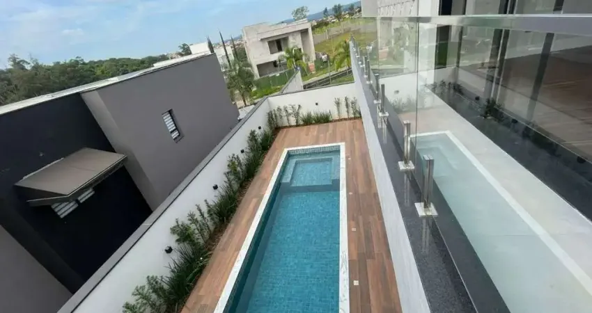 Casa em condomínio fechado com 3 quartos à venda na Rua Júlio Cassola, 3, Alphaville Nova Esplanada, Votorantim