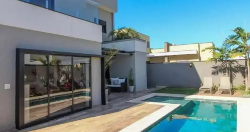 Casa em condomínio fechado com 4 quartos à venda na Rua Júlio Cassola, 3, Alphaville Nova Esplanada, Votorantim