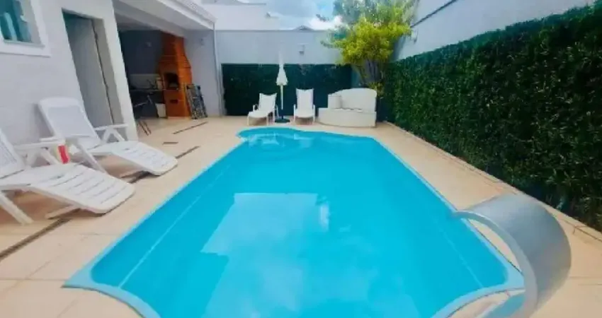 Casa em condomínio fechado com 3 quartos à venda na Lauro Miguel Sacker, 1, Chácaras Reunidas São Jorge, Sorocaba