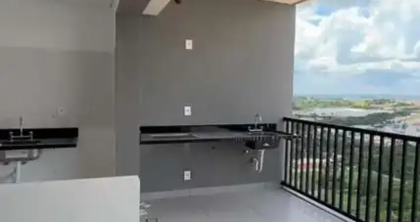 Apartamento com 3 quartos à venda na Avenida Engenheiro Carlos Reinaldo Mendes, 3062, Além Ponte, Sorocaba